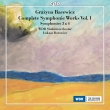 Symphonies Nos.3, 4 : Lukasz Borowicz / WDR Symphony Orchestra