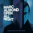 Open All Night Midnight Blue Colured Vinyl Edition