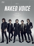  -A NEW VOICE-{ 2022.8.27 Day2 [Naked Voice](Blu-ray)