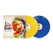 Many Faces Of Jimi Hendrix (Yellow & Blue Vinyl)(180 G)