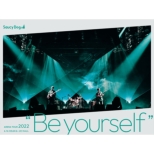 Saucy Dog ARENA TOUR 2022 gBe yourselfh 2022.6.16 z[ (2DVD)