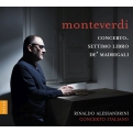 Madrigals Book 7 : Rinaldo Alessandrini / Concerto Italiano (2CD)