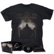 Into Sorrow Evermore -Digisleeve Cd +T-shirt Bundle (M Size)