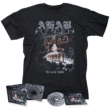 The Coral Tombs Digisleeve Cd +T-Shirt Bundle (S Size)