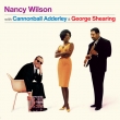 With Cannonball Adderley & George Shearing (180OdʔՃR[h/Wax Time)