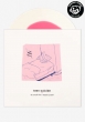 Dc Snuff Film / Waste Yrself Exclusive Lp (Pink In Clear)