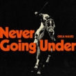 Never Going Under: Cd (Signed)(Inc Live At Brixton Cd)