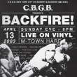 Live At Cbgb