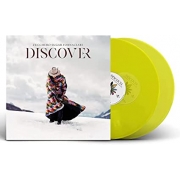 Discover (Clear Lime Vinyl)