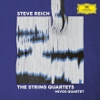 The String Quartets -WTC 9/11, Triple Quartet, Different Trains : Mivos Quartet