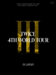 TWICE 4TH WORLD TOUR ' III' IN JAPAN yՁz
