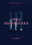 TWICE 4TH WORLD TOUR ' III' IN JAPAN