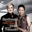 Complete Violin Sonatas : Midori(Vn)Jean-Yves Thibaudet(P)(3CD)