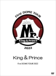 King & Prince First DOME TOUR 2022 `Mr.` yՁz(3DVD)