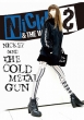 THE COLD METAL GUN (CD+DVD)
