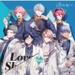 Love Shuffle Blue yՁz(CD+`FLu}Ch+ubNbg)