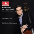 George Speed: Bass Favorites & Transcriptions From The 18th Century