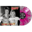 Iggy & Ziggy -Cleveland ' 77 (Silver / Pink)