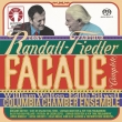 Facade: Fiedler / Columbia Chamber Ensemble Tony Randall(Narr)+britten, Vaughan-williams: Bernstein /