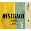 David & Igor Oistrakh : Etrna Recordings (5CD)