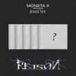 12th Mini Album: REASON (Jewel Case Ver)