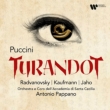 Turandot : Antonio Pappano / St.Cecilia Academic Orchestra, Sondra Radvanovsky, Jonas Kaufmann, Ermonela Jaho, etc (2022 Stereo)(2SACD)(Hybrid)