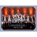22/7 LIVE at ۃtH[ `ANNIVERSARY LIVE 2022` (2022.10.23 -Night-)yʏBlu-rayz