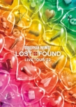 DOBERMAN INFINITY LIVE TOUR 2022 gLOST FOUNDh (2DVD)