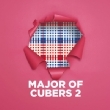 MAJOR OF CUBERS 2 (CD+Blu-ray)
