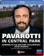 Pavarotti In Central Park: Pavarotti(T)Magiera / Nyp