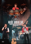 wALICE GREAT 50 BEGINNING 2022x LIVE at TOKYO ARIAKE ARENA yBlu-rayՁz