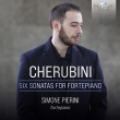 Six Sonatas for Fortepiano : Simone Pierini