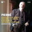 Gabriel Pierne Master Works -Complete Piano Works, Chamber, Orchestral & Vocal Music (10CD)