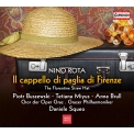 Il Cappello die Paglia di Firenze : Squeo / Graz Philharmonic, Buszewski, Miyus, Brull, etc (2021 Stereo)(2CD)