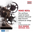 Film Music, Harp Concerto, Concerto for Strings: Bender / Seal / Cologne Radio Orchestra, Peristerakis(Hp)Sobol(Hr)