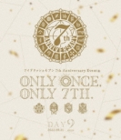 AChbVZu 7th Anniversary Event gONLY ONCE, ONLY 7TH.h yBlu-ray DAY 2z