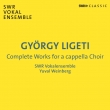 Complete Works for A Cappella Choir : Yuval Weinberg / SWR Vokalensemble (2CD)