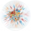 Life Is Much Stranger (Splatter Transparent Back Splatter Red-blue-orange Vinyl)
