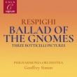 Ballad of the Gnomes -Orchestral Works : Geoffrey Simon / Philharmonia