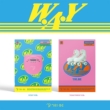 2nd Mini Album: W.A.Y (_Jo[Eo[W)