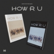 1st Mini Album: How Are You (Random Cover)