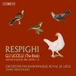 Gli uccelli, Antiche danze ed arie suites Nos.1, 2, 3 : John Neschling / Liege Philharmonic (Hybrid)