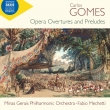 Opera Overtures & Preludes : Fabio Mechetti / Minas Gerais Philharmonic