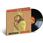 Rastaman Vibration (Jamaican Reissue)