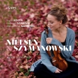 Nielsen Violin Concerto, Szymanowski Violin Concerto No.2 : Anna Agafia(Vn)Aleksandar Markovic / Sinfonia Varsovia