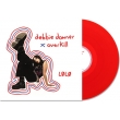 Debbie Downer / Overkill (Transparent Red)