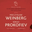 Second World War Masterpieces For Flute & Piano-vainberg & Prokofiev: Beynon(Fl)A.west(P)