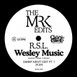 Wesley Music (Danny Krivit Edits Parts 1 & 2)