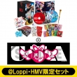 【@Loppi・HMV限定セット】ONE PIECE FILM RED デラックス・リミテッド・エディション(初回生産限定)4K ULTRA HD Blu-ray＆Blu-ray+フェスタオル