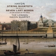 String Quartets Op.42, Op.77, 7 Last Words of Christ : London Haydn Quartet (2CD)